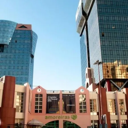 Stylish Sunny With Ac Amazing View And Fast Wifi * Lisboa