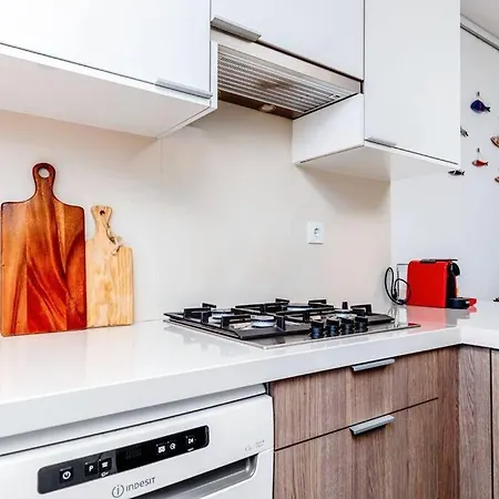 Lägenhet Stylish Sunny With Ac Amazing View And Fast Wifi Lisboa