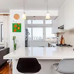 Apartamento Stylish Sunny With Ac Amazing View And Fast Wifi